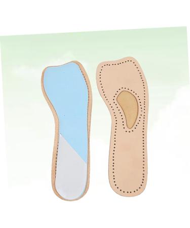 Buy 1 Pair Women's Shoe Inserts - Comfortable 3/4 Insole Pads for Heels & Pumps - Enhance Foot Support - Buy Online on GoSupps.com