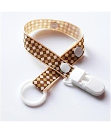 20PCS Soft Baby Pacifier Holder Rings - Transparent Pacifier O-Rings for Baby Shower Gifts - International Shipping Available - Buy Online on GoSupps.com