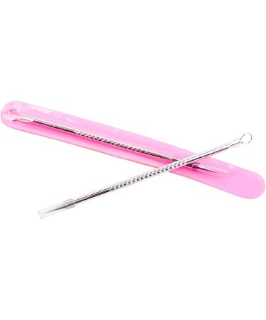 Acne Needle Stainless Steel Acne Removal Needles Pimple Blackhead Remover Tools Spoons Face Skin Care Tools Needles Facial Pore Cleaner (Color : 03) - Buy Online on GoSupps.com