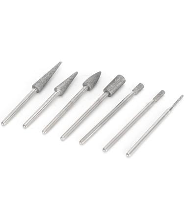 Manicure Drill Bit Sand Electric Manicure Grinding Head Nail Art Manicure Drill Bit Accessory (NO.09) - Buy Online on GoSupps.com