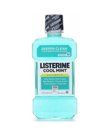 Listerine Listerine Coolmint 250 ml