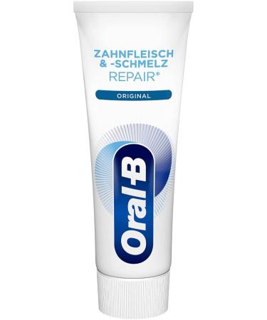 Buy Oral-B Gum and Enamel Repair Toothpaste 75ml - Improve Oral Health | Fast International Shipping - Buy Online on GoSupps.com