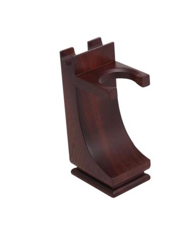 FRCOLOR Suits For Men Electric Shaver Bamboo Man Organizer Wooden Electric Shaver