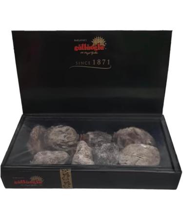 Gulluoglu Jumbo Size Medjool Dates: 250gr (Pack of 1) daily fresh shipment from Gulluoglu Shop at the Spice Bazaar in Istanbul - Buy Online on GoSupps.com