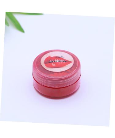  WOONEKY WOONEKY Raw Materials Red Powder Red To Red DIY Powder DIY For Red Palette Self Made - Buy Online on GoSupps.com