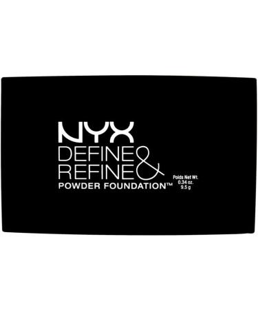 Nyx Foundation 10ml - Buy Online on GoSupps.com