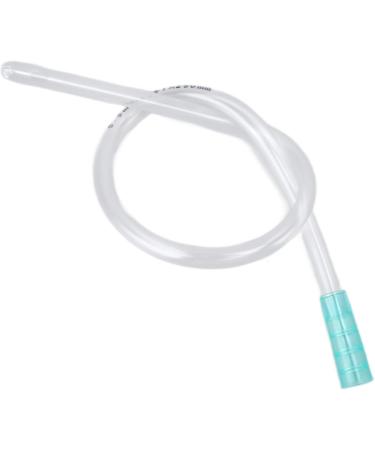 Jopwkuin PVC Enema Tube - Smooth Replacement for Comfortable Use | International Shipping Available - Buy Online on GoSupps.com