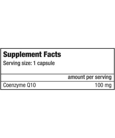 Biotech USA Q10 Coenzyme 60 capsules - Buy Online on GoSupps.com