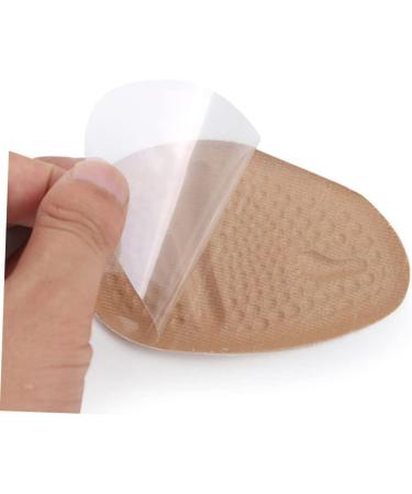 NOLITOY 15 Pairs Half Size Forefoot Pads - Gel Insoles for High Heels Boots & Metatarsal Support | Non-Slip Comfort & Ball of Foot Relief - Buy Online on GoSupps.com