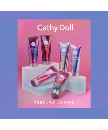 150ml Cathy Doll White Moon Perfume Lotion Set | Moisture Smooth Nourish Skin | Beautygoodshop | Free Beauty Gifts Worldwide - Buy Online on GoSupps.com