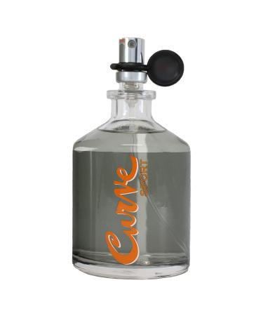 Liz Claiborne Curve Sport Eau De Cologne Spray 4.2 oz for Men - Buy Online on GoSupps.com