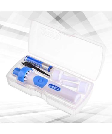 FARUTA Electric Ear Wax Remover Tool - Ear Pick & Spoon for Ear Cleaning - Buy Online on GoSupps.com