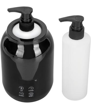 Massageoly Massage Oil Warmer - LED Display Temperature Control for Essential Oils 110-240V EU Connector - Buy Online on GoSupps.com