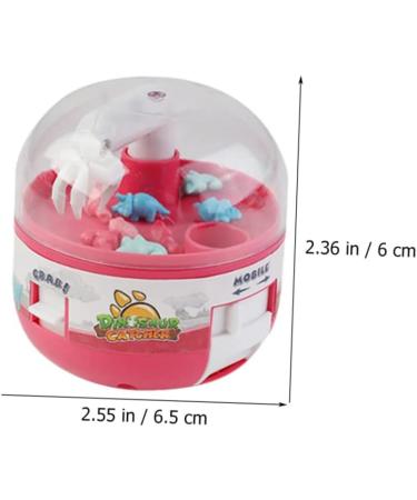 Kisangel 12 Pcs Children Toys Mini Toy Kids Toys Kid Toys Mini Dinosaur Toys Dinosaur Claw 6.5x6cmx4pcs - Buy Online on GoSupps.com