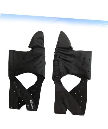 CLISPEED 3 Pairs Leather Thumb Brace Bunion Relief Strap & Toe Correction Socks Set - Buy Online on GoSupps.com