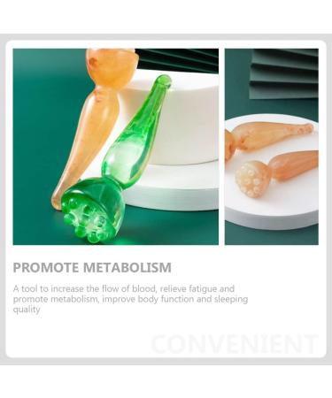 Beavorty Neck & Back Massage Device | Chinese Scraper & Gua Sha Tool | International Shipping - Buy Online on GoSupps.com