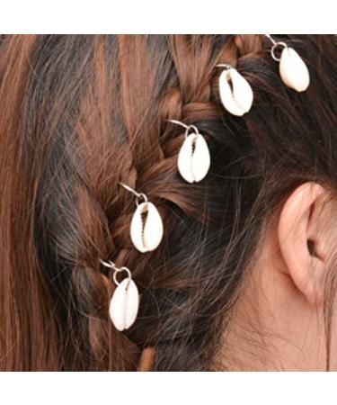 Maidston 148 Pcs Hair Jewels: Crystal Wire Wrapped Loc Jewelry for Braids and Dreadlocks - Buy Online on GoSupps.com