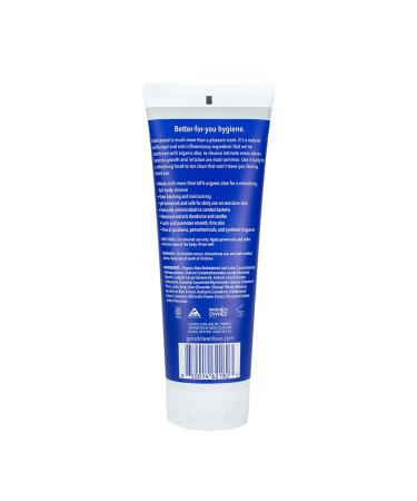 Good Clean Love Men's Care Cedarwood Intimate Body Wash - 8 oz | pH-Balanced, Organic Aloe, Odor Blocking, Moisturizing | Gentle & Refreshing Full-Body Cleanse - Buy Online on GoSupps.com