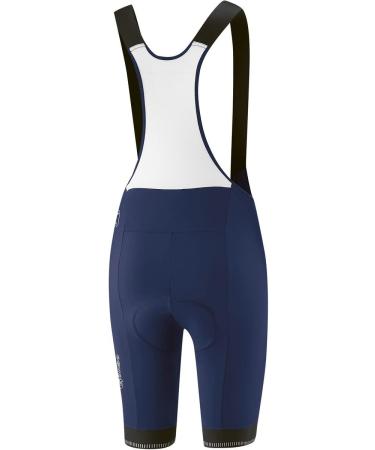 Gonso Women's Cycling Shorts Sitivo W Bib 42 Green - Best Eco-Friendly Cycling Gear for Comfort & Performance - Buy Online on GoSupps.com