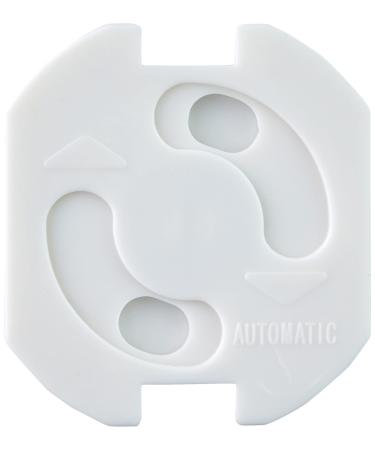 Babyruf KS 10 socket safety device self-adhesive 10 pieces white 97722