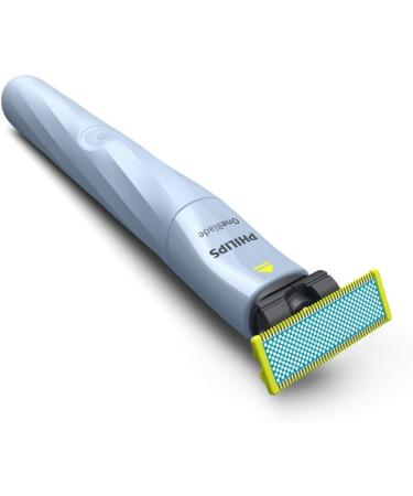 Philips OneBlade First Shave - Teen Hybrid Electric Shaving System QP1324/20 | International Shipping Available - Buy Online on GoSupps.com