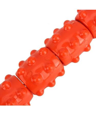 Buy 42 cm Massage Roller - Muscle Relief & Trigger Point Massage Device for Global Shipping - Buy Online on GoSupps.com
