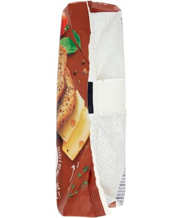  Italian Gourmet E.R. Nutrifree Panfette with Whole Flour gluten-free bread with whole buckwheat flour pack of 340 g + box of 400 g Italian Gourmet Pomodoro Pulp - Buy Online on GoSupps.com