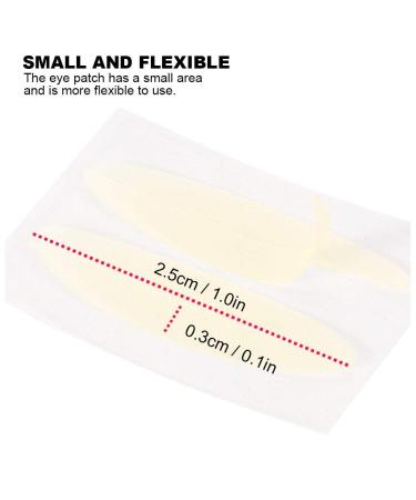 5 Pieces Grafting Eyelash Insulation Tape - Premium Double Eyelid Tape & Extension Sticker | Eyelash Grafting Essentials - Buy Online on GoSupps.com