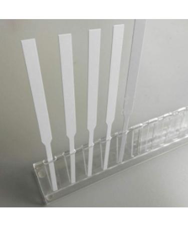 200Pcs Fragrance Test Strips for Perfume & Essential Oils | Tester Paper for Perfume Testing - Buy Online on GoSupps.com