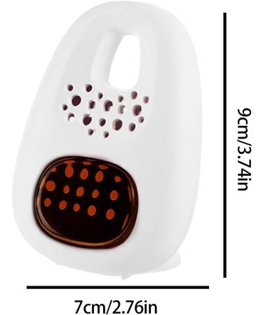 Fulenyi Toilet Remover & Air Purifier Gadget - Essential Air Freshener for Bedrooms & Shoe Cabinets - Optimize Your Household Needs - Buy Online on GoSupps.com