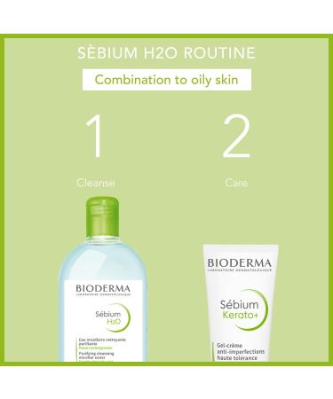 Bioderma s bium h2o solution micellaire 250ml Sans parfum 1 unit (Lot de 1) - Buy Online on GoSupps.com