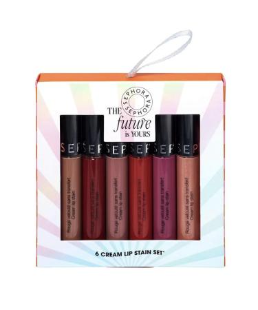 SEPHORA COLLECTION Cream Lip Stain Set