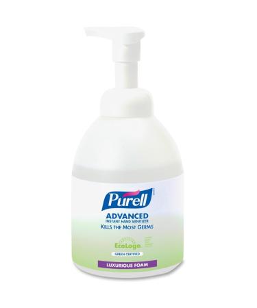 Gojo Instant Green Hand Sanitizer Foam 535mL Clear
