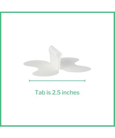 Buy McKesson Catheter Securement Device - Single Tab Butterfly Base Multi-Purpose Tube Holder (400 Count) | International Shipping Available - Buy Online on GoSupps.com