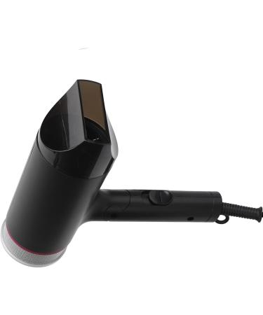 Electric Hair Dryer Quick Drying Portable Professional Lightweight Hair Dryer with Attachment for Home (1200W US Plug 110 120V) - Buy Online on GoSupps.com