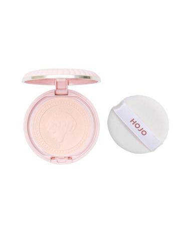 Relief Face Powder for Makeup Setting Pressed Makeup Setting & Finishing Powder for Matte Facial Makeup Long Lasting Oil Control Perfect 3 Colors/ 2# Natural Color