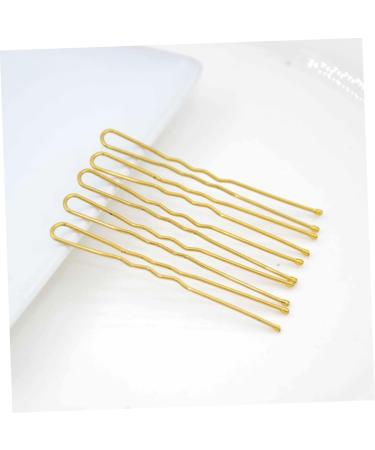 Beaupretty Headwear mini clips for barrettes for girls clips for girls girl clips metal clips metal barrettes clips hairpins for girls Styling clip U Shaped Hairpins - Buy Online on GoSupps.com