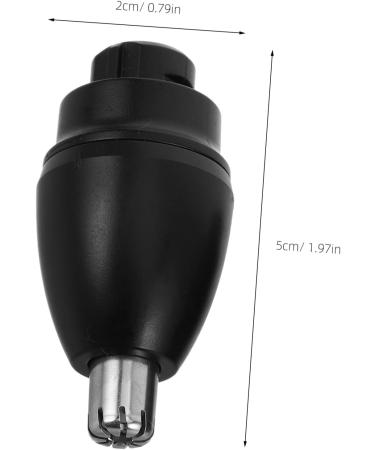 CALLARON 2 Pieces Universal Replacement Head for Hair Trimmer Easy Installation Suitable for Multiple Trimmers for Ear Eyebrow Hair Care - Buy Online on GoSupps.com