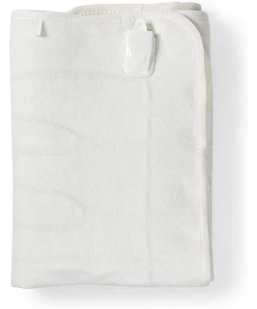Shop Electric Duvet Underblanket for One Person - 150x80 cm | 3 Heat Settings | Washable | Overheating Protection | International Shipping - Buy Online on GoSupps.com