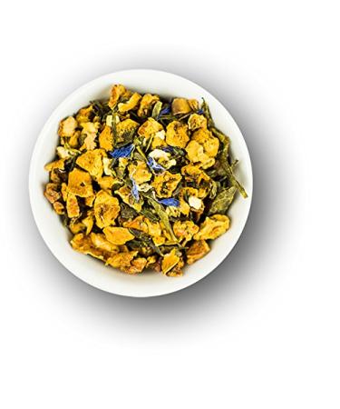 1001 Frucht 1001 Frucht - Fruit Tea 120g | Fruity Tea Personalized Name and Date Gift for Birth Baptism Communion Girl or Boy