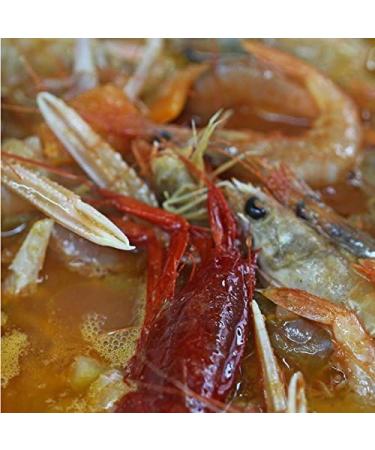 Artichokes stuffed with seafood can 400 gr. tin - Buy Online on GoSupps.com