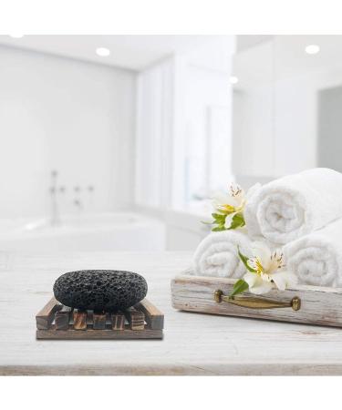 Natural Earth Lava Pumice Stone for Foot Care - Exfoliating Pedicure Rock for Smooth Feet - Buy Online on GoSupps.com