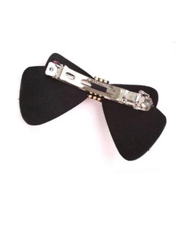 CUHair Vintage Punk Bowknot Hair Clip | Stylish Accessory for Ladies | International Shipping - Buy Online on GoSupps.com