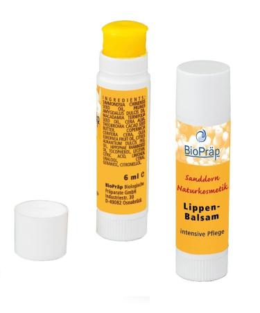 BioPrep sanddorn lip balm |6 ml