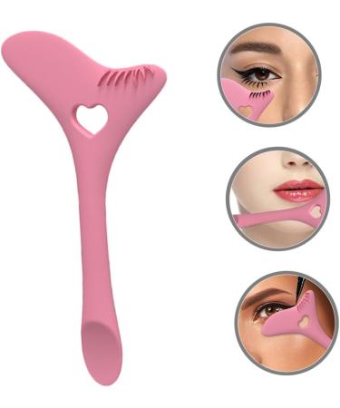 POPETPOP Eyeliner Eye Makeup Tool Makeup Tools Eye Shadow Stencil Rose Powder Blindfold Eye Protection - Buy Online on GoSupps.com