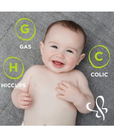 Gripe Water: Natural Supplement for Infants and Babies - Buy Online on GoSupps.com