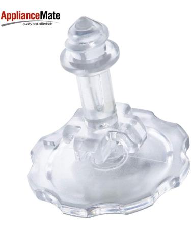 Whirlpool Dishwasher Rinse Aid Dispenser Cap | Appliancemate W3378134 Compatible Replacement - Buy Online on GoSupps.com