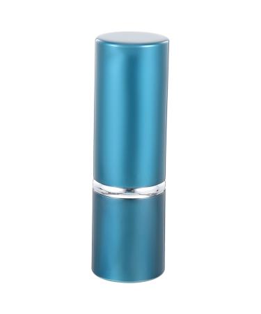 FRCOLOR Oil Control Face Roller Volcanic Stone Absorbing Ball Facial Tool Oil Absorption Stone Skin Care Roller Oil Control Blue 1 count (Pack of 1)