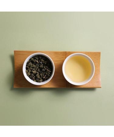 Alishan Oolong Tea - Hand Picked Spring First Crop From Taiwan 150g - Buy Online on GoSupps.com