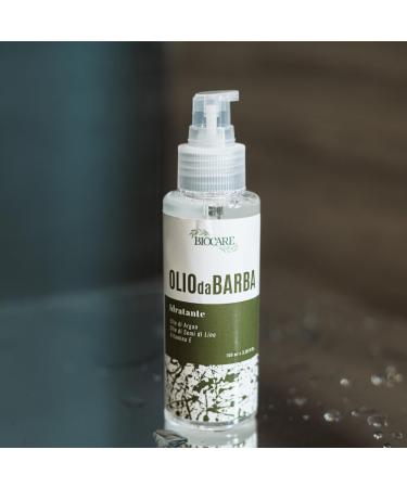 Biocare Beard Oil - Moisturizing Formula for Long Thick Beards | Softens & Conditions for a Smooth Finish - Buy Online on GoSupps.com